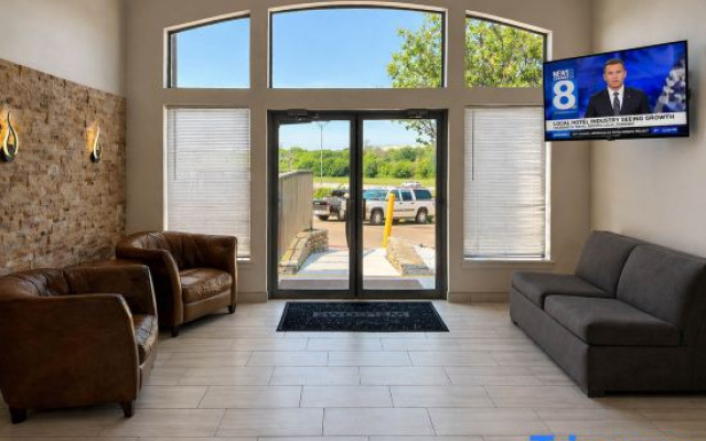 Studio 6 Suites – Mesquite, TX – Gross Rd.