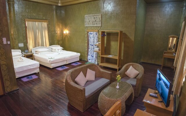 Mrauk-U Shwe Thazin Hotel