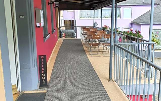 Weißes Lamm Nordhalben