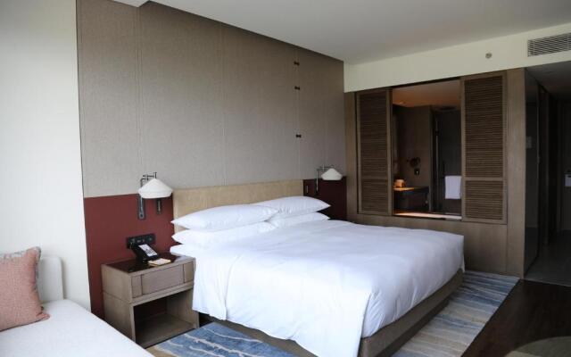 Beijing Marriott Hotel Yanqing