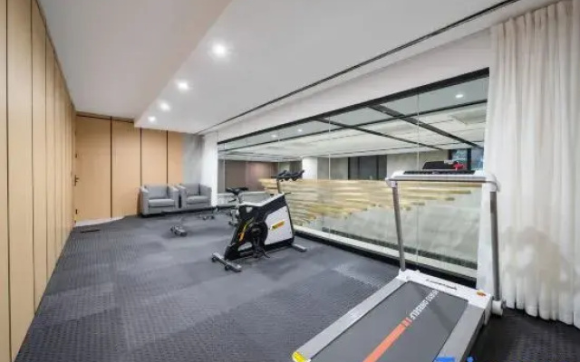 Tekes Shangcheng International Hotel (Bagua City Center Taiji Altar)