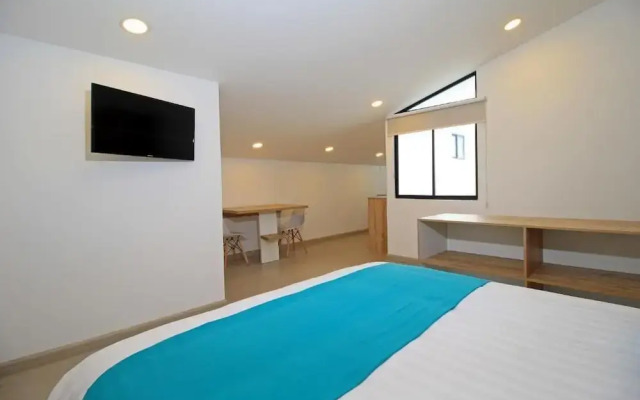 Apart Hotel Casa Blanca