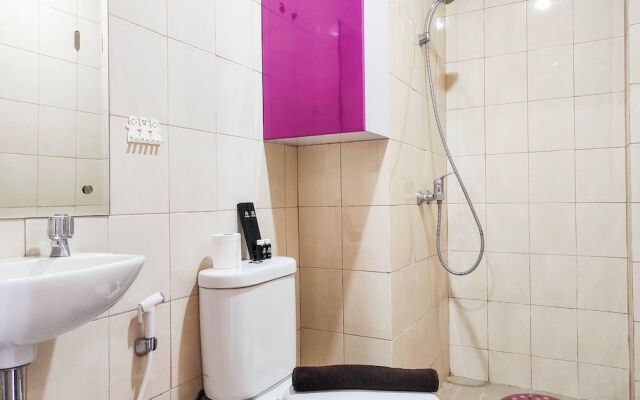 Luxurious 2BR at Vida View Makasar Apartment