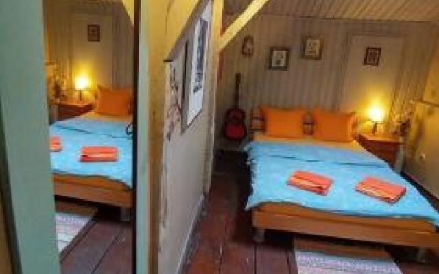 Rooster Hostel
