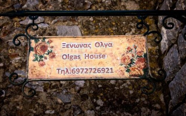 Olga's house