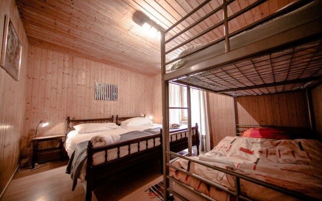 Auberge du Mont-Blanc