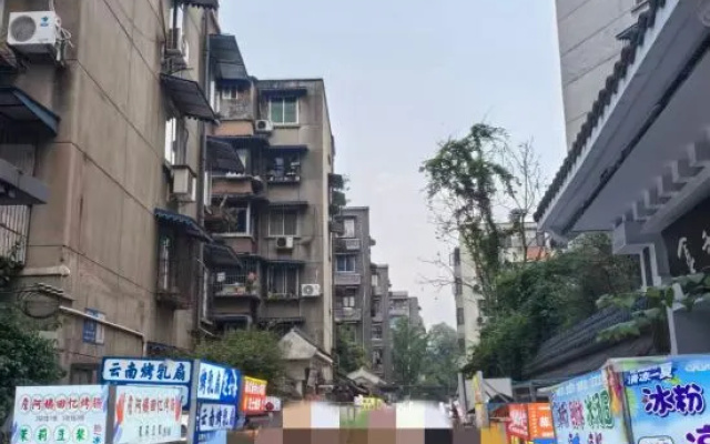 Ye Xu Hotel (Kuanzhai alley Southwest Jiaotong University) – Exterior – Chengdu