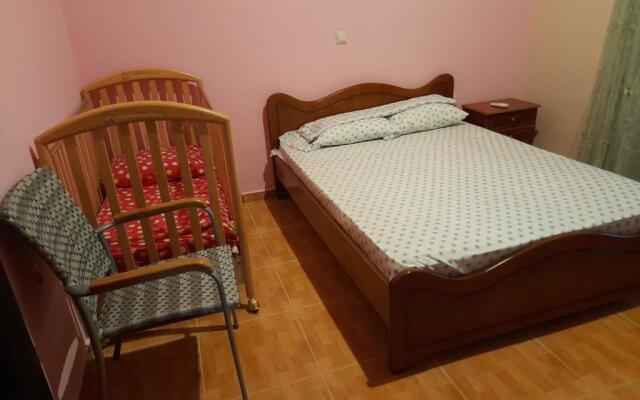 Stone Villa at Alyki Beach