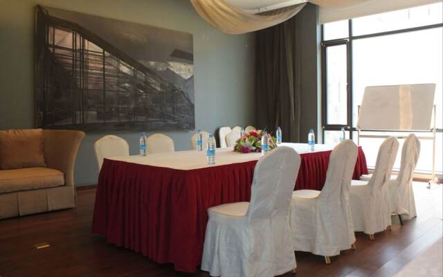 Tianjin In-Zone Hotel