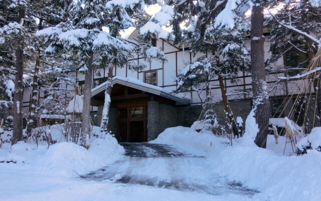 Kanbayashi Hotel Senjukaku