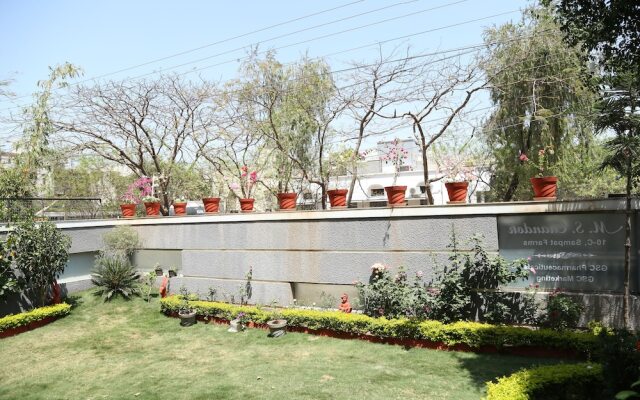 Maninder Home Stay