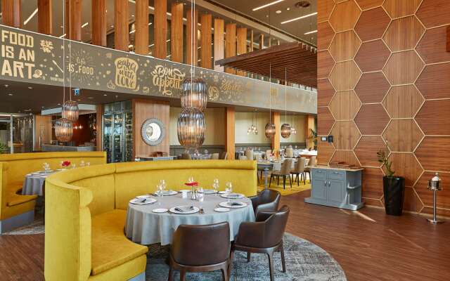Wyndham Grand Levent Istanbul Hotel & Conference Center