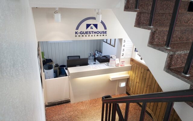 K-Guesthouse Dongdaemun 5
