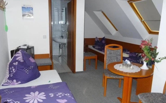 Hotel-Pension Am Wald