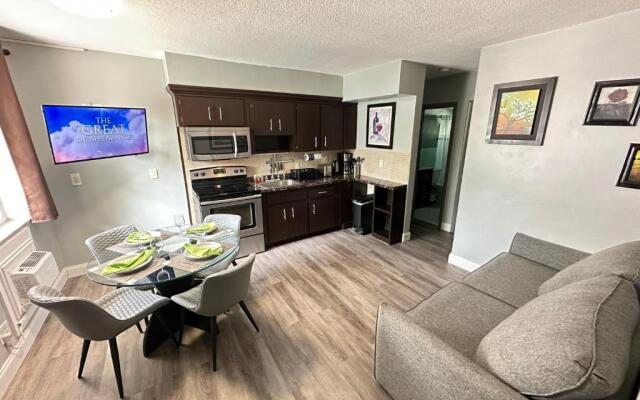 Sheridan Suites Apartments