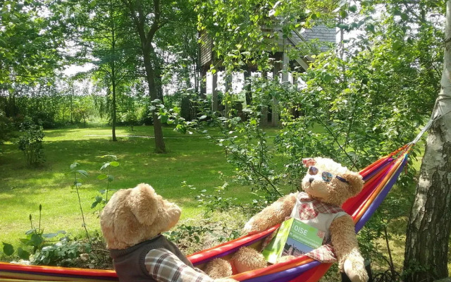 Au Refuge Des 3 Ours