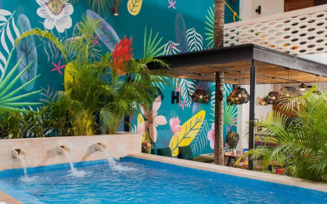 Latino Hotel Boutique