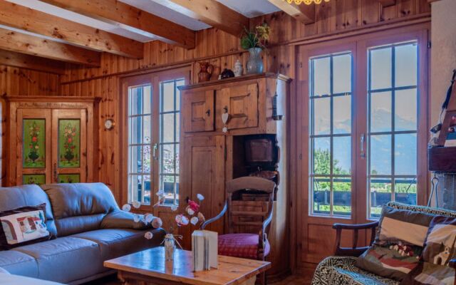 Chalet Valet de Coeur