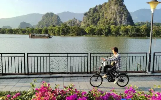 Zhaoqing Yueyou Homestay (Qixingyan Yanqian Village)