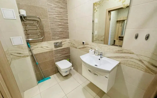 Apartment Formula of Comfort on Gogol street 26