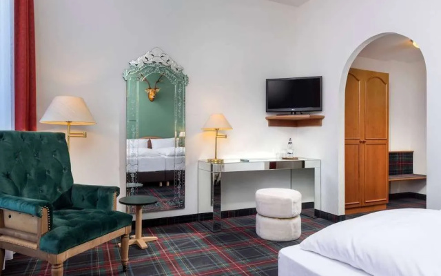 Carlton Donaueschingen Hotel