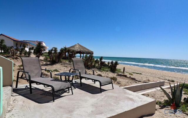 Casa de Carolina High sp Wifi Beachft Las Conchas