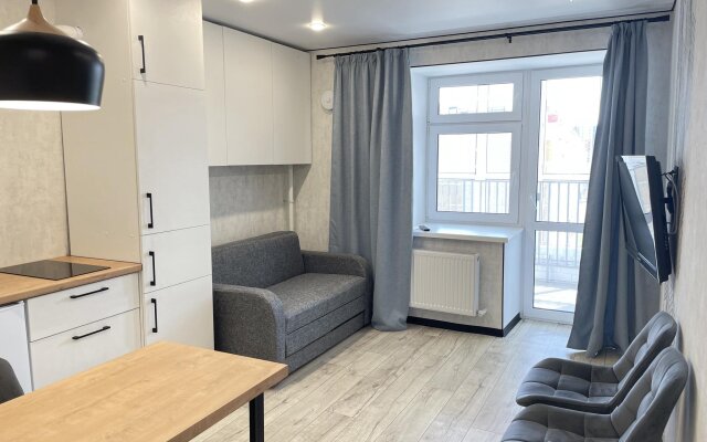 Апартаменты на улице Комарова