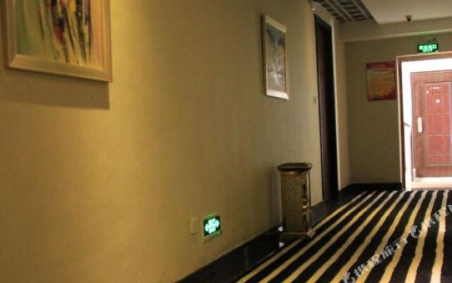 Langman Shikong Motel