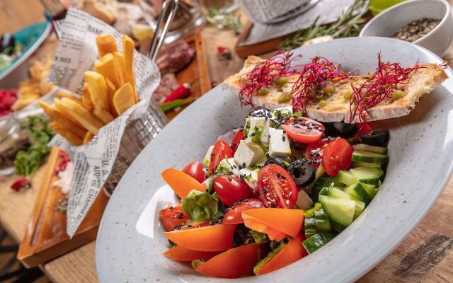Apart Hotel Gwiazda Morza