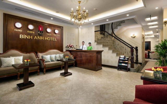 Binh Anh Hotel