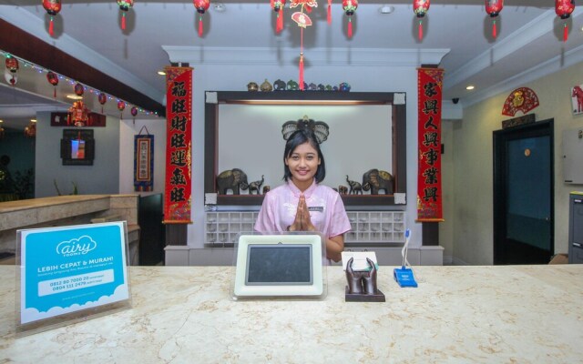 Airy Dr Sutomo 90 Pekanbaru