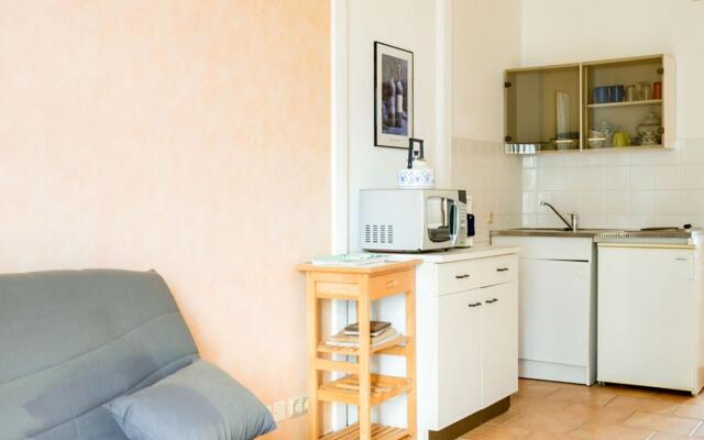 Apartment about 100 metres from the Atlantic Ocean to the south of Brittany.