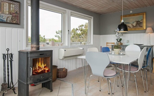 Deluxe Holiday Home in Jutland With Beach Nearby