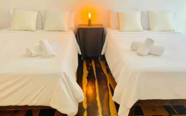 Apartments & Suites MADRE Holbox Self-Check IN