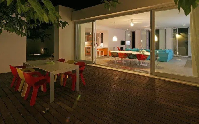 The Edge Summer Houses