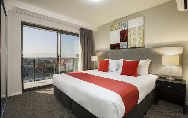 Quest Rockhampton – Guest Rooms – Rockhampton