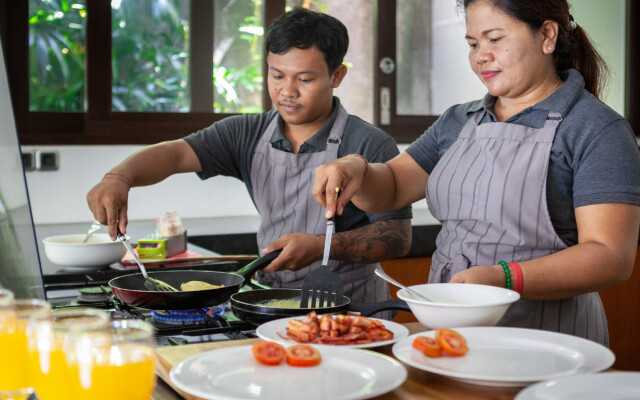 2BR Villa Alice Dua in Seminyak