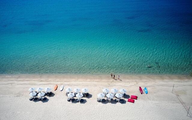 DEVELIKIA PRIVATE VILLA 3- Ierissos