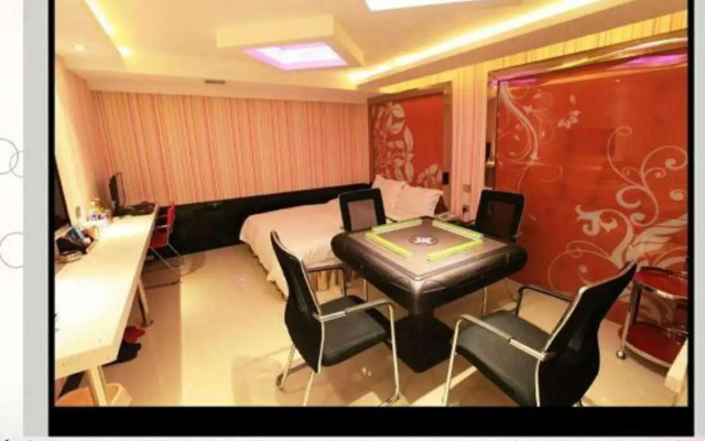 Mango Theme Hotel Mudanjiang Walking Street