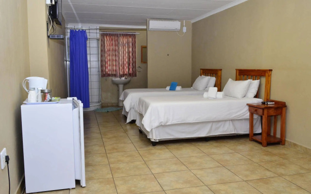 Sand River Resort