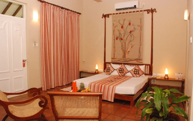 Greenwood Hotel Sigiriya