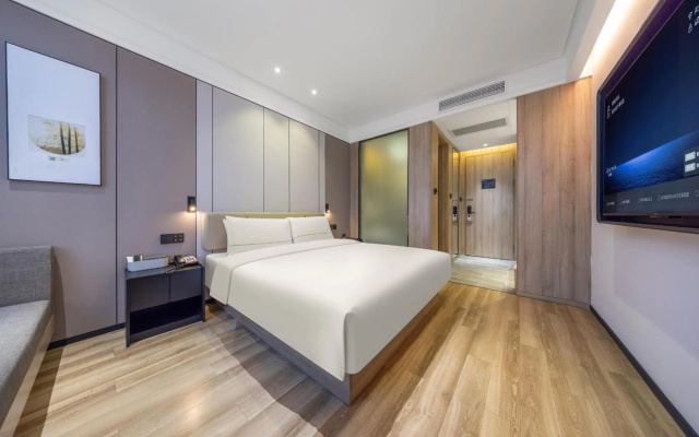 Atour Hotel Huaihai West Road Xuzhou – Guest Rooms – Xuzhou
