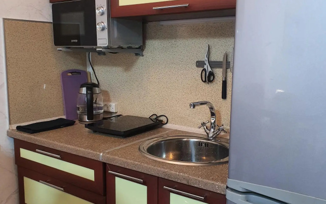 Апартаменты на улице Красного знамени 47