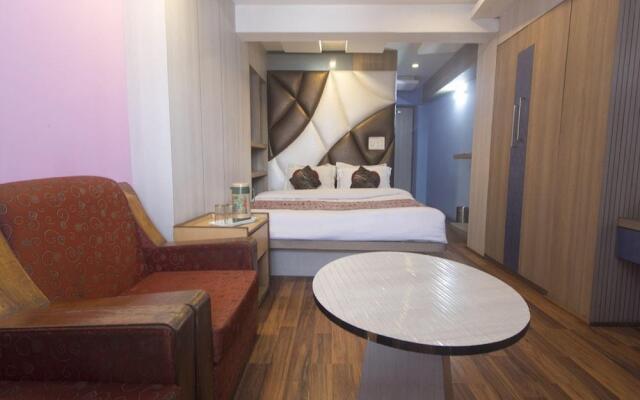 Goroomgo Broadway Annexe Darjeeling