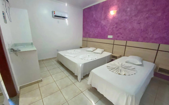 Hotel Pousada Arauna