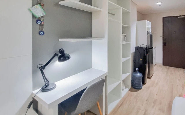 Best Deal Studio at Patraland Amarta Apartment