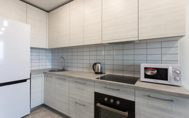 New apartment near Shevchenko park