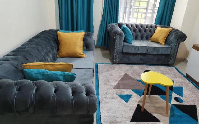 Executive 1-bedroom, in Ruiru