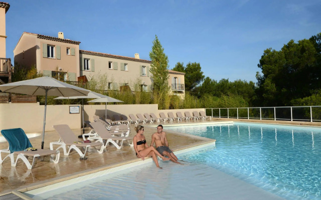 Pierre&Vacances Pont Royal les Coteaux