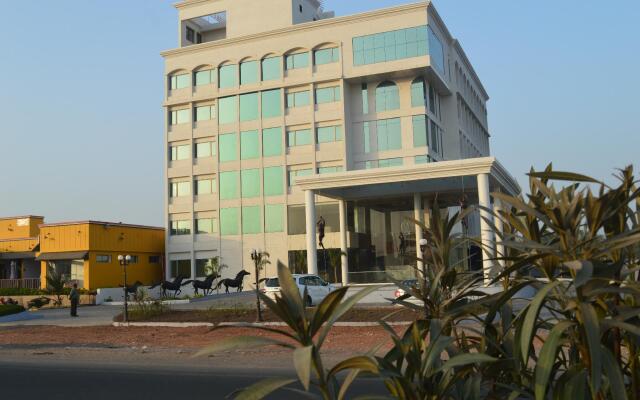 The Fern Residency Somnath